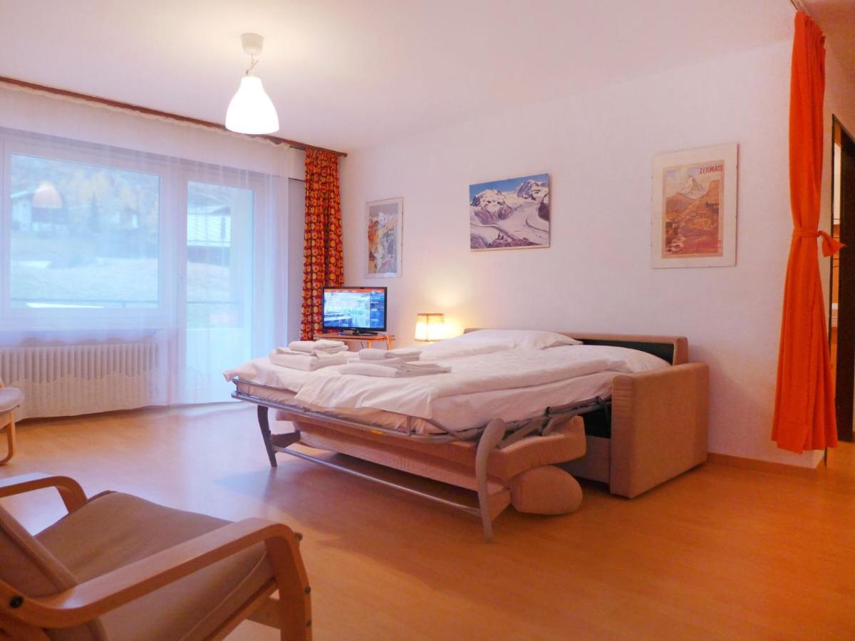 Apartment Richemont By Interhome Церматт Екстер'єр фото