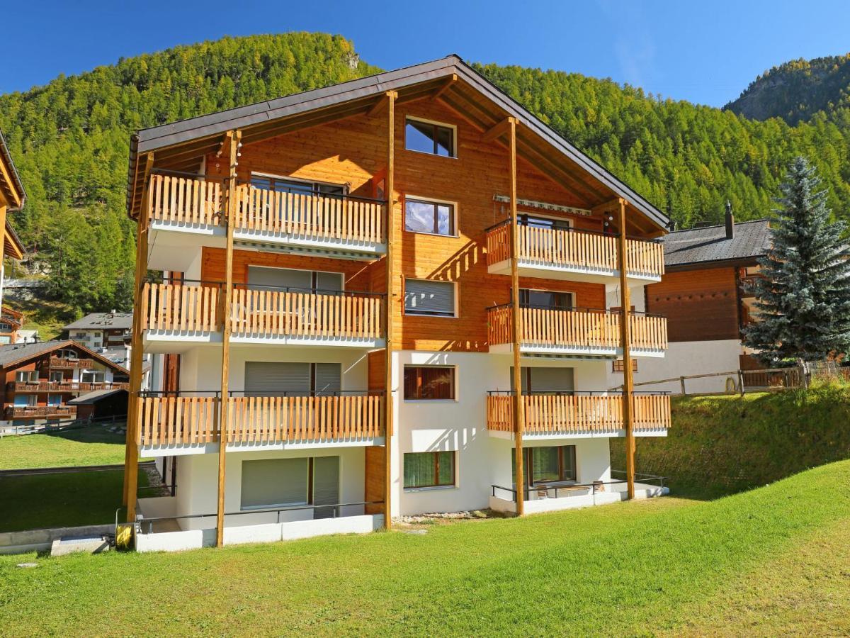Apartment Richemont By Interhome Церматт Екстер'єр фото