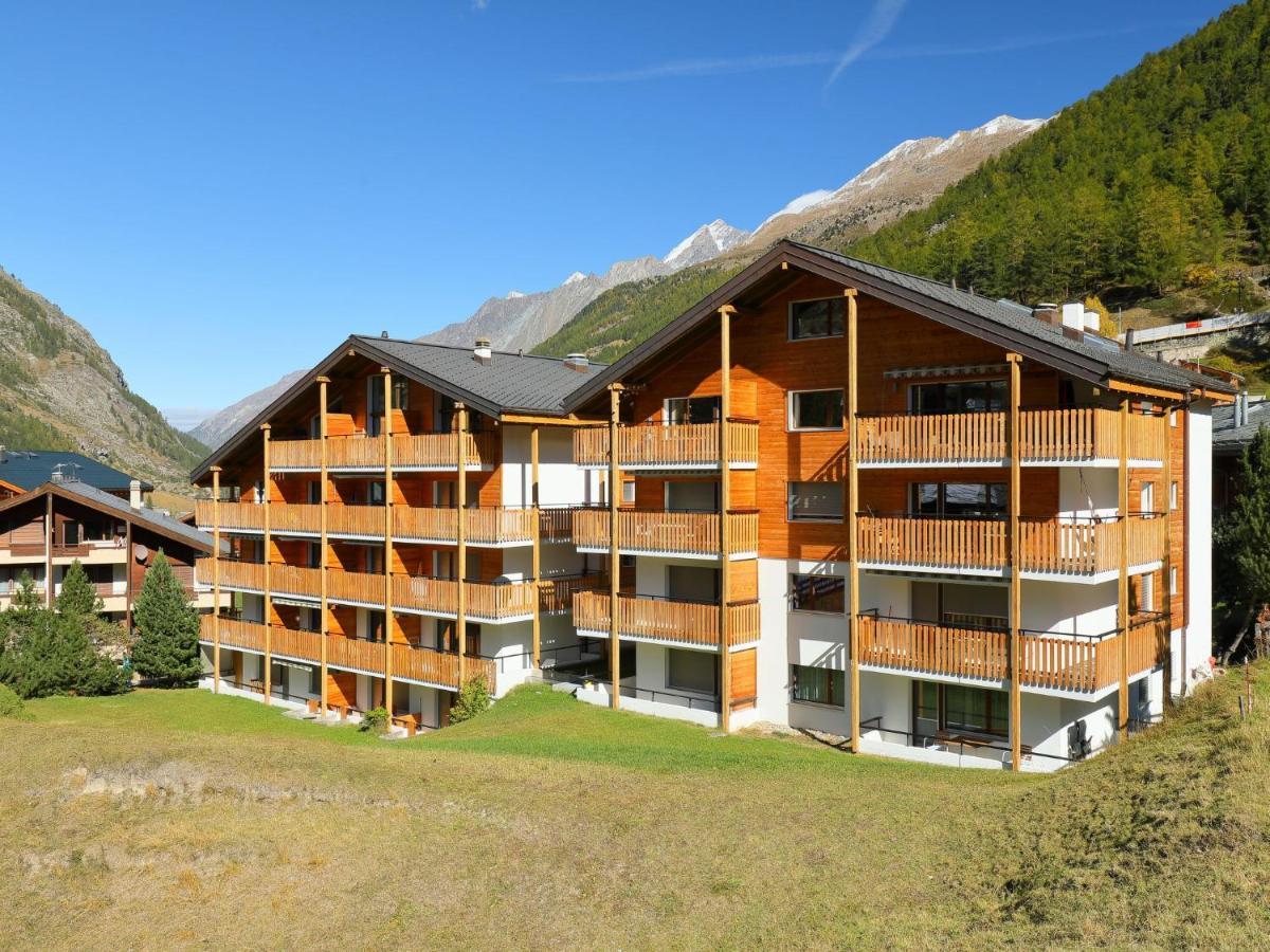 Apartment Richemont By Interhome Церматт Екстер'єр фото